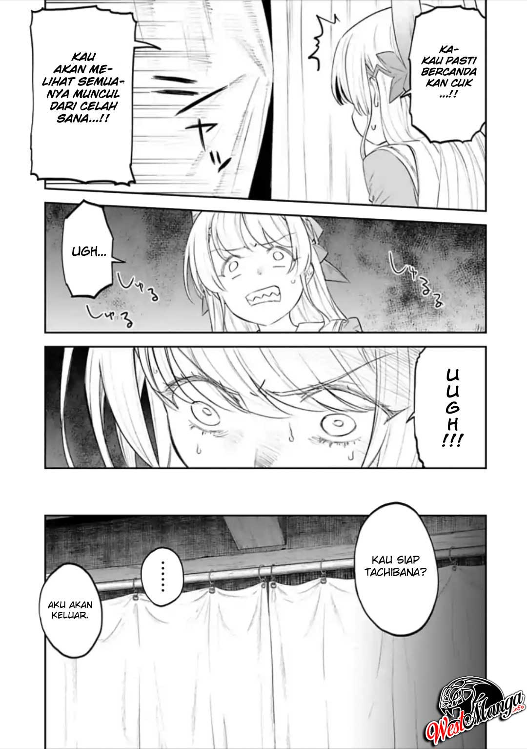 Fantasy Bishoujo Juniku Ojisan to Chapter 38 Gambar 5